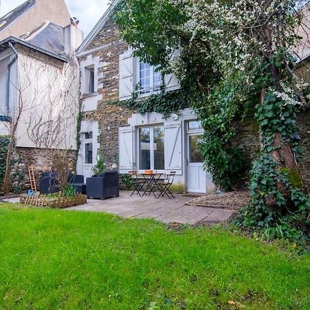 Ferienwohnung Le Botanica Angers Exterior foto