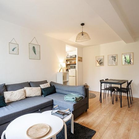 Ferienwohnung Le Botanica Angers Exterior foto