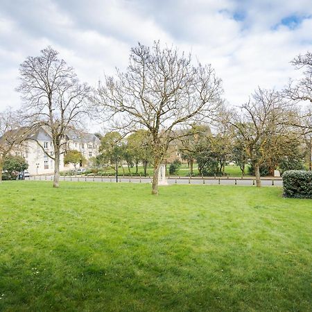 Ferienwohnung Le Botanica Angers Exterior foto