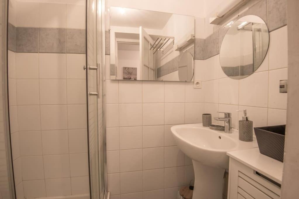 Ferienwohnung Le Botanica Angers Exterior foto