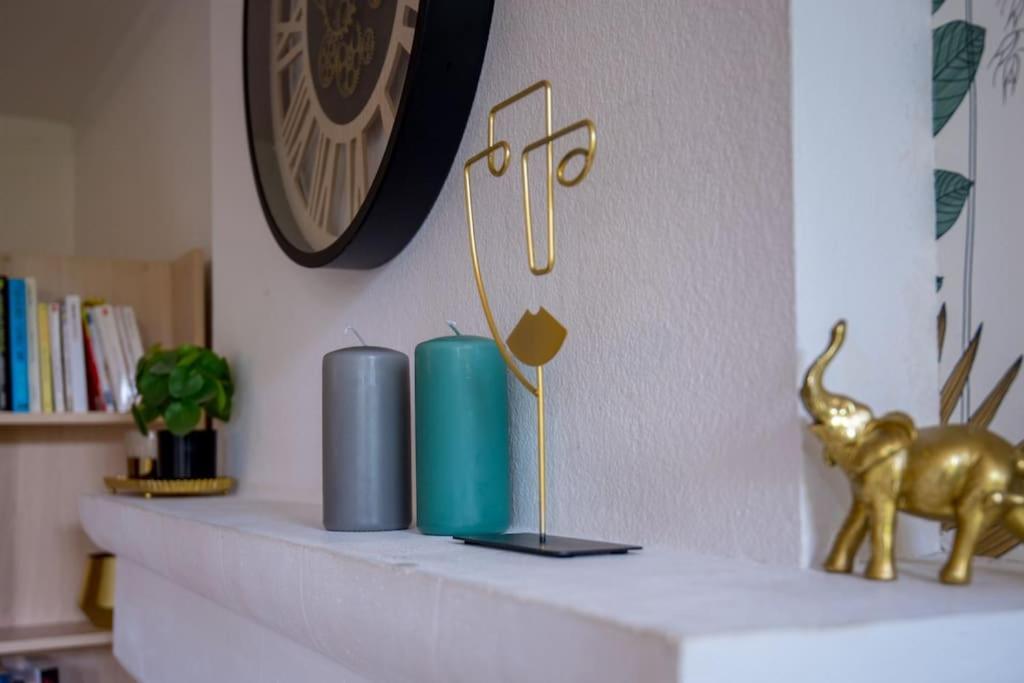 Ferienwohnung Le Botanica Angers Exterior foto
