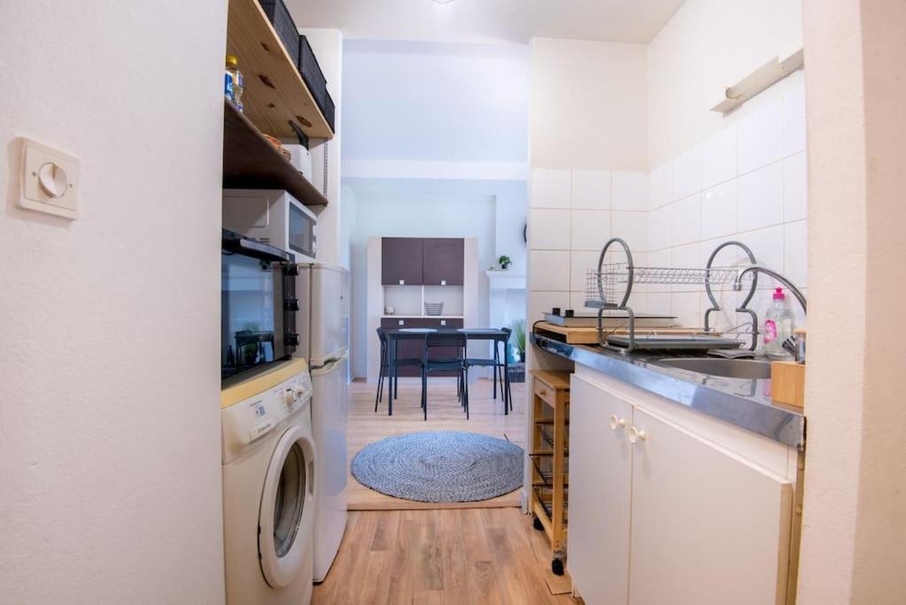Ferienwohnung Le Botanica Angers Exterior foto