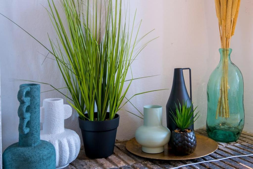 Ferienwohnung Le Botanica Angers Exterior foto